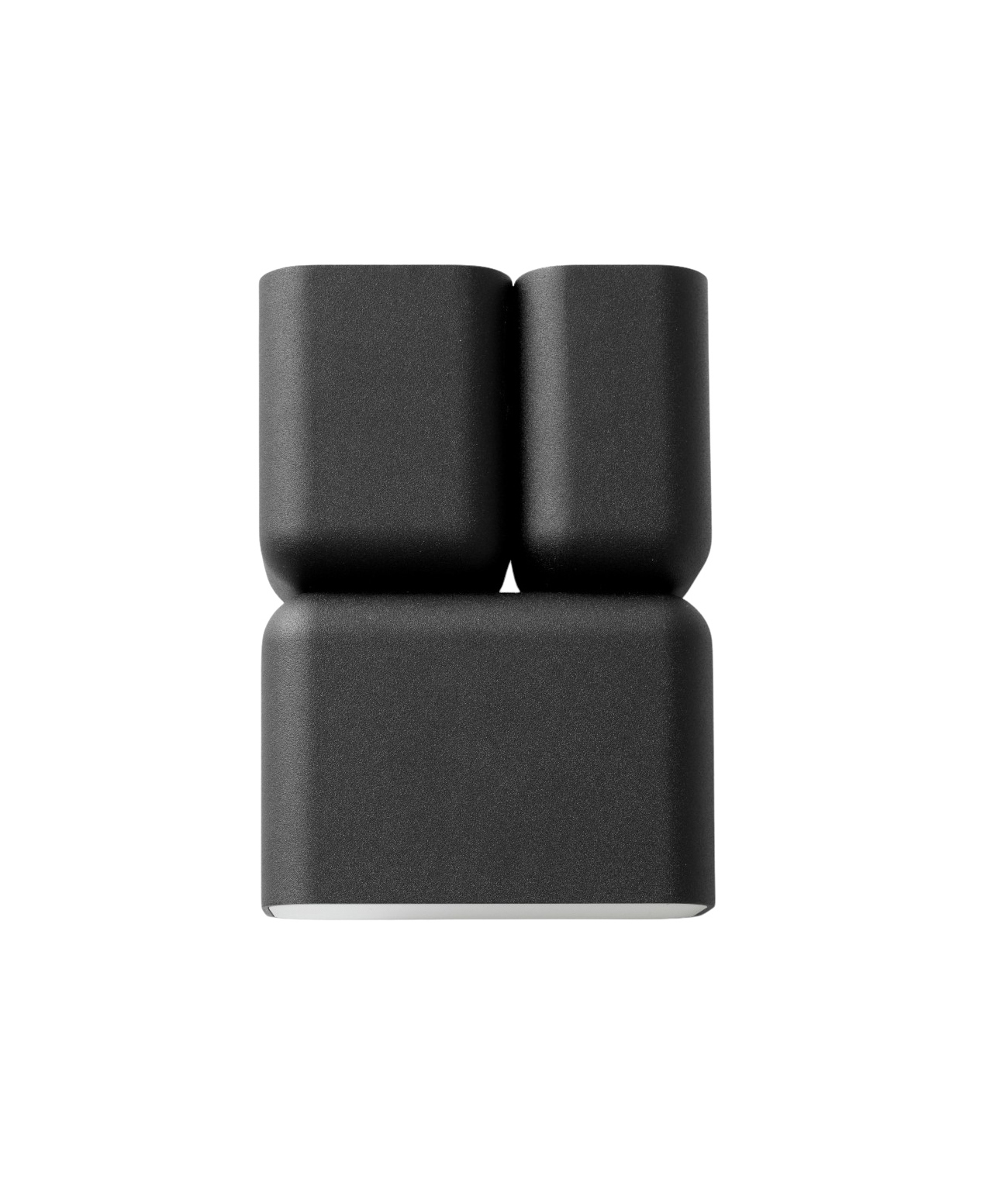 Tabata LN10 Wandleuchte, schwarz