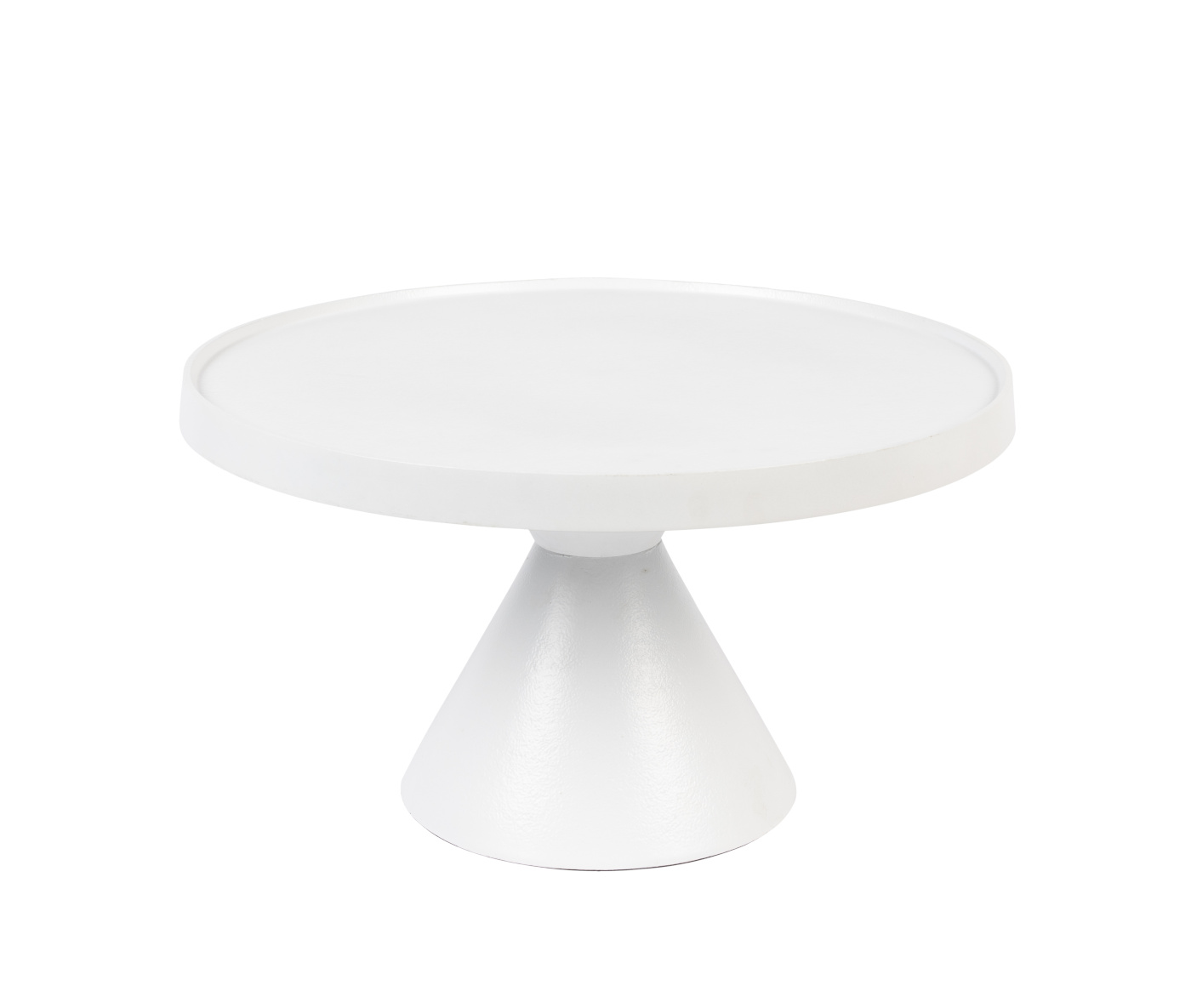 Floss Couchtisch, weiß Floss Couchtisch, weiß