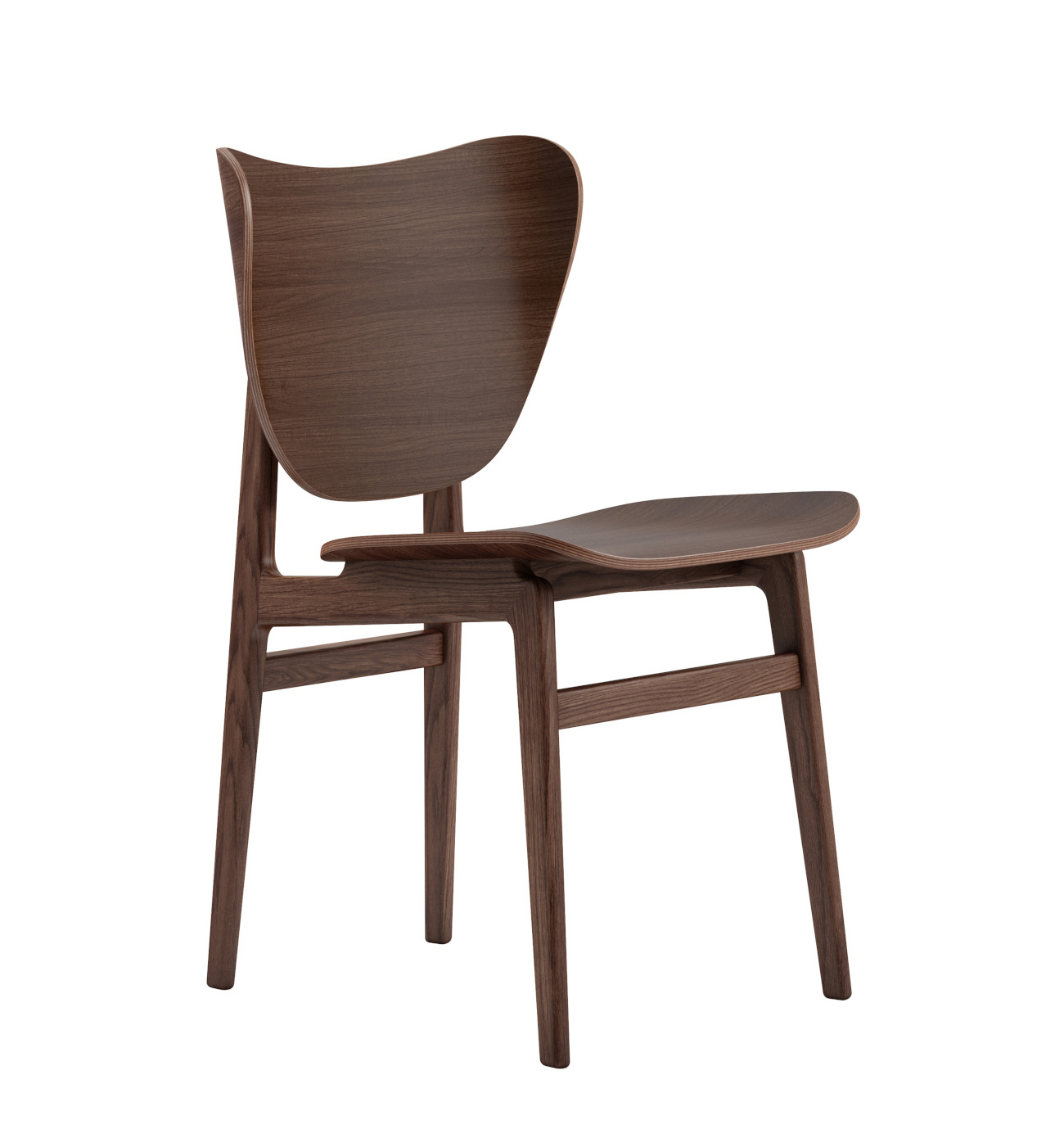 Elephant Stuhl, eiche geräuchert Elephant Stuhl, eiche geräuchert