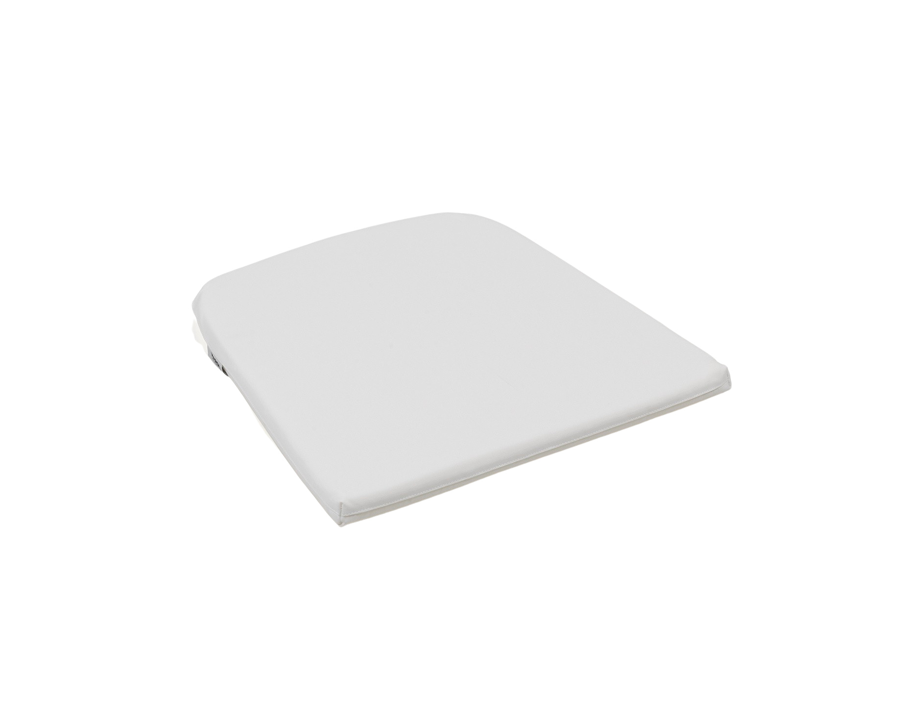 Nardi Net Sitzkissen weiß, wetterfest, leicht, bequem, outdoor-tauglich, italienisches Design, langlebig