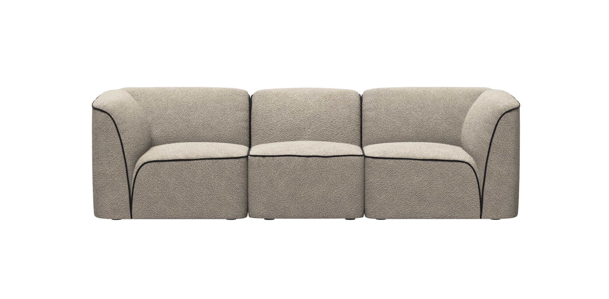 Flora Sofa 2,5-Sitzer