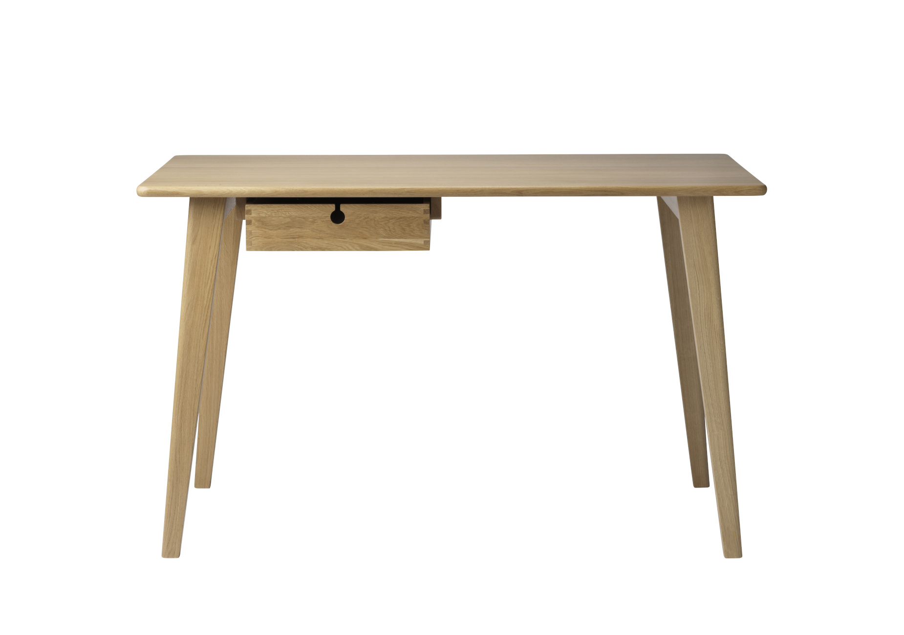 FDB Møbler C67 Butler – kleiner Schreibtisch Eiche natur FDB Møbler C67 Butler Schreibtisch, small, Eiche natur, nordisches Design, langlebig, funktional