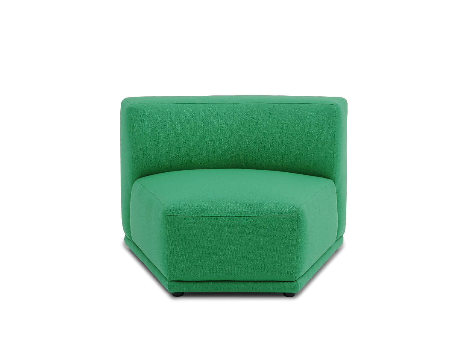 Connect Soft Modular Sofa, 150° Eckmodul (Modul J)