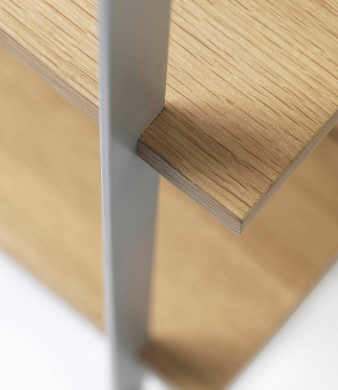 FDB Møbler A91 Nordhavn Regal, hochwertig verarbeitet, funktional und dekorativ – zeitloses Design für Zuhause