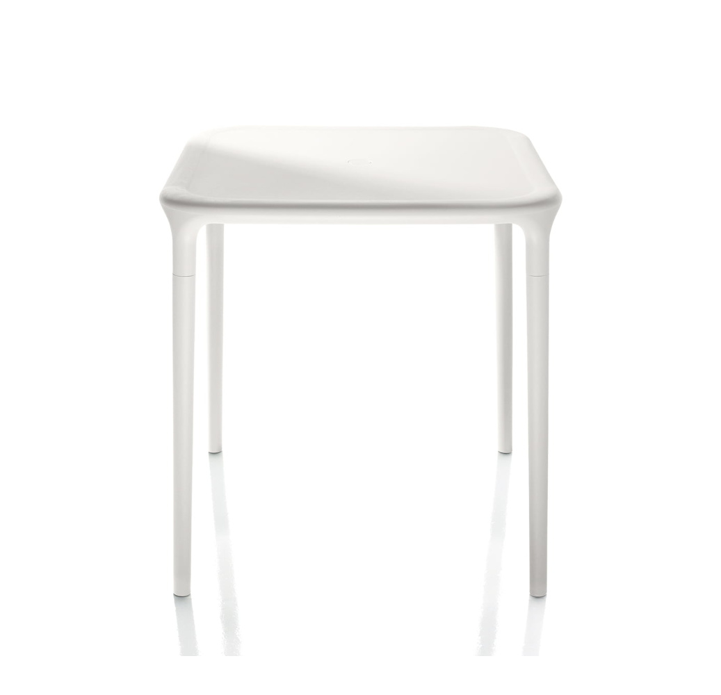 Magis Air-Table – moderner italienischer Design-Tisch Magis Air-Table, italienischer Design-Tisch, modern, leicht, langlebig, vielseitig für Wohn- und Arbeitsbereich