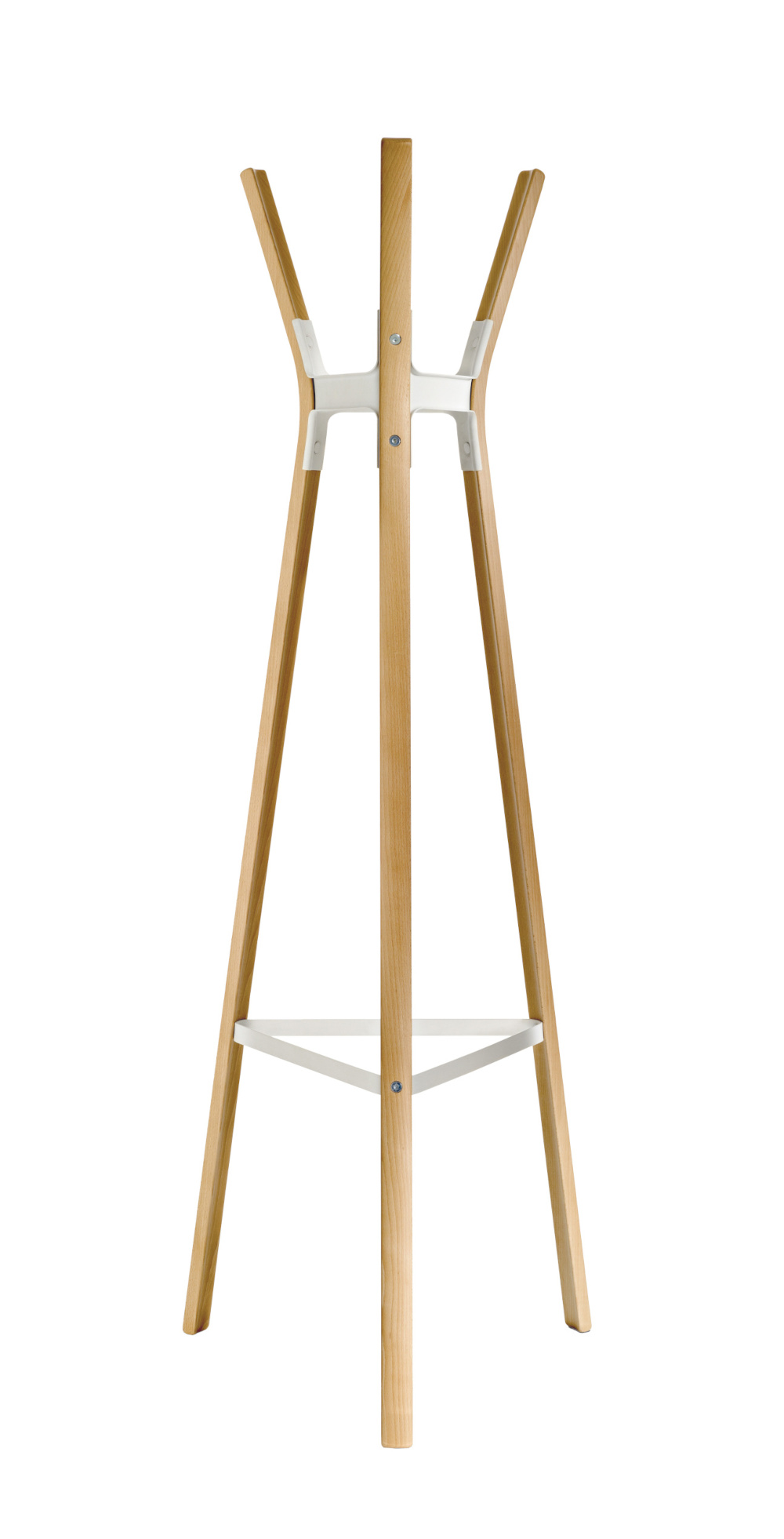 Magis Steelwood Garderobenständer, modernes italienisches Design, robust, langlebig, stilvoll, platzsparend