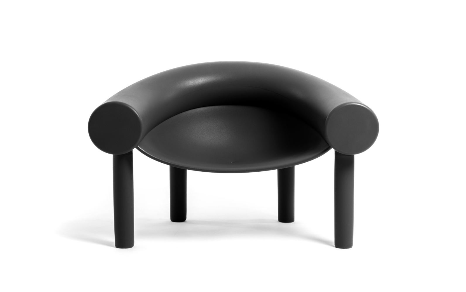 Magis Sam Son Sessel anthrazit – italienisches Design Magis Sam Son Sessel anthrazitgrau, italienisches Design, komfortabel, modern, langlebig, hochwertig