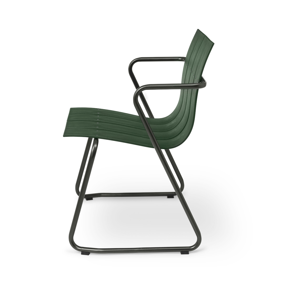 Ocean Stuhl, schwarz