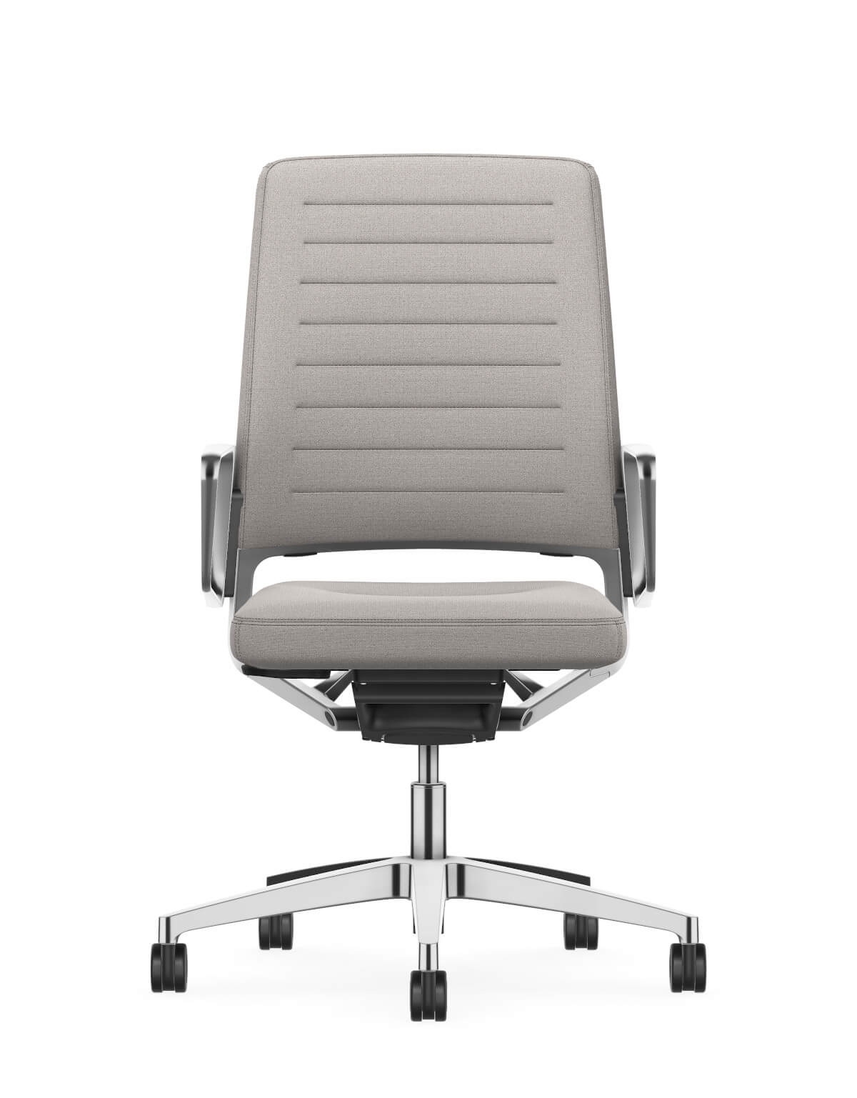 Interstuhl VINTAGEis5 17V2 Premium-Bürodrehstuhl für ergonomisches Arbeiten, stilvoll, langlebig, individuell einstellbar