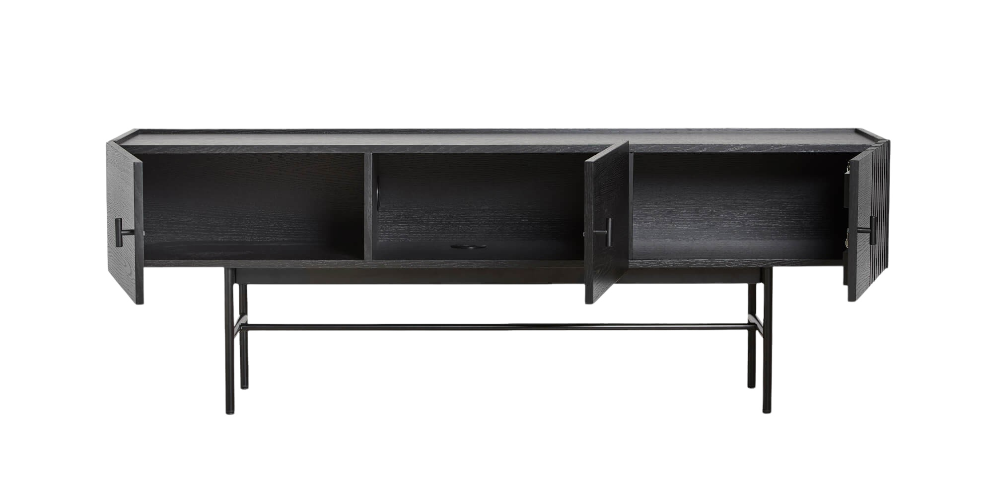 Array Sideboard, 150 cm, walnuss