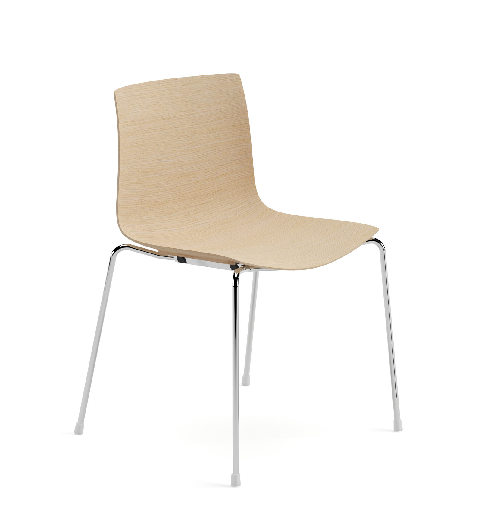 Catifa 46 Stuhl, holz #0351