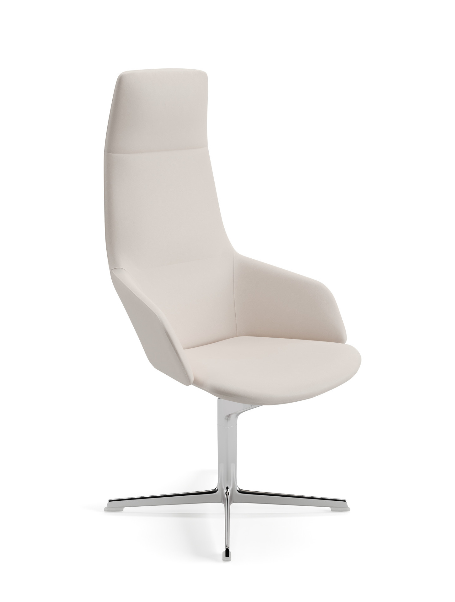 Aston Drehsessel, voll bezogen #1922