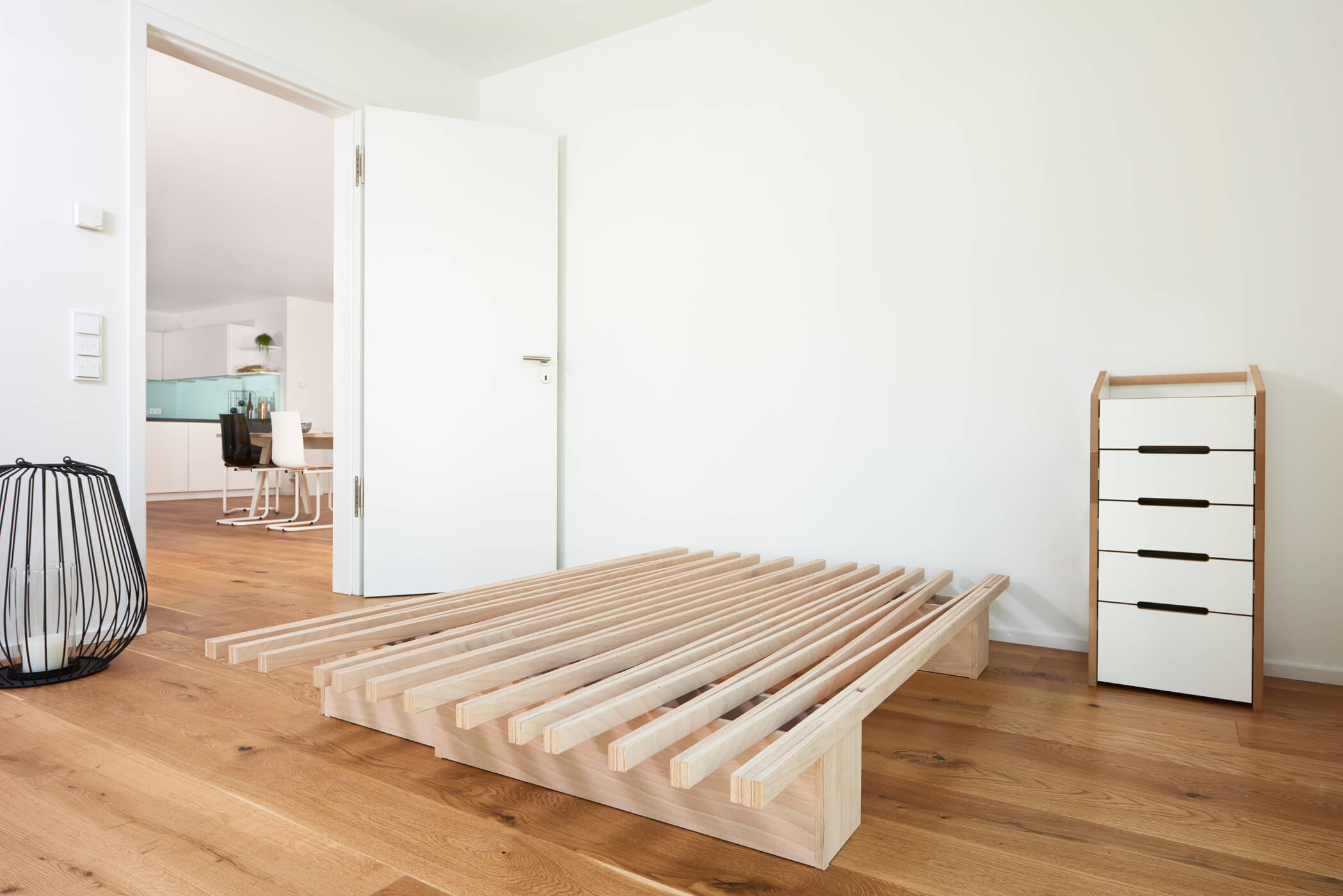 Tojo Cargo Nachttisch Ambiente