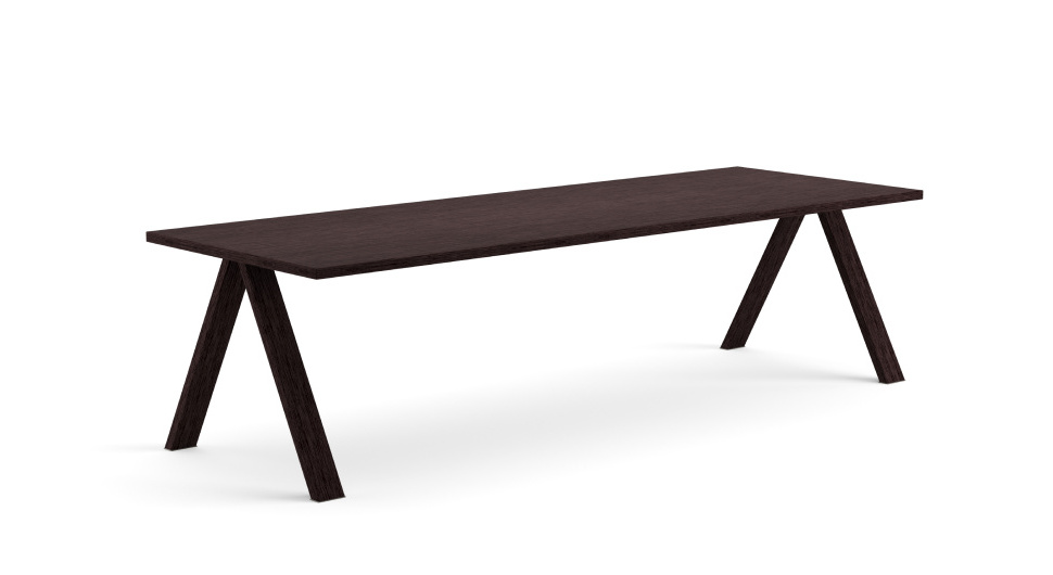 Cross Konferenztisch, rechteckig #5028