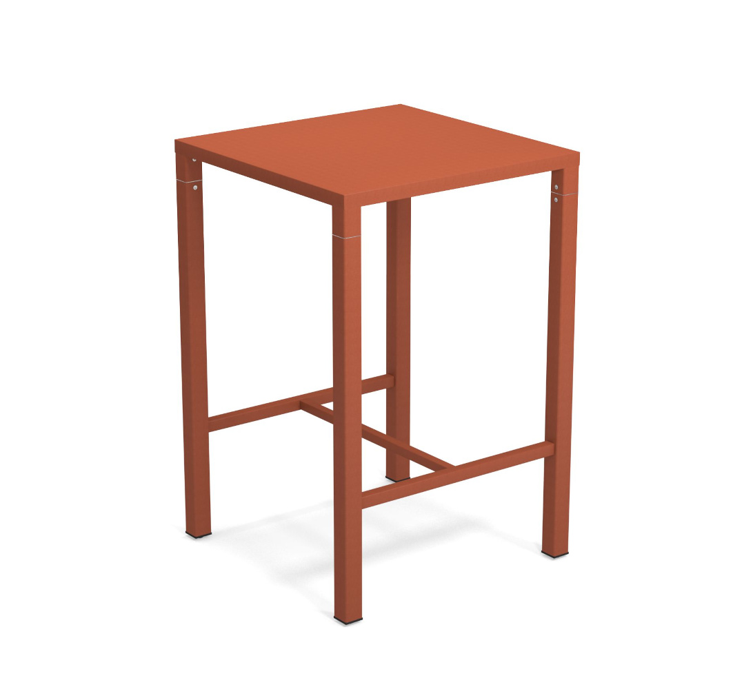 Nova Stehtisch, 70 x 70 cm, ahornrot Nova Stehtisch, 70 x 70 cm, ahornrot