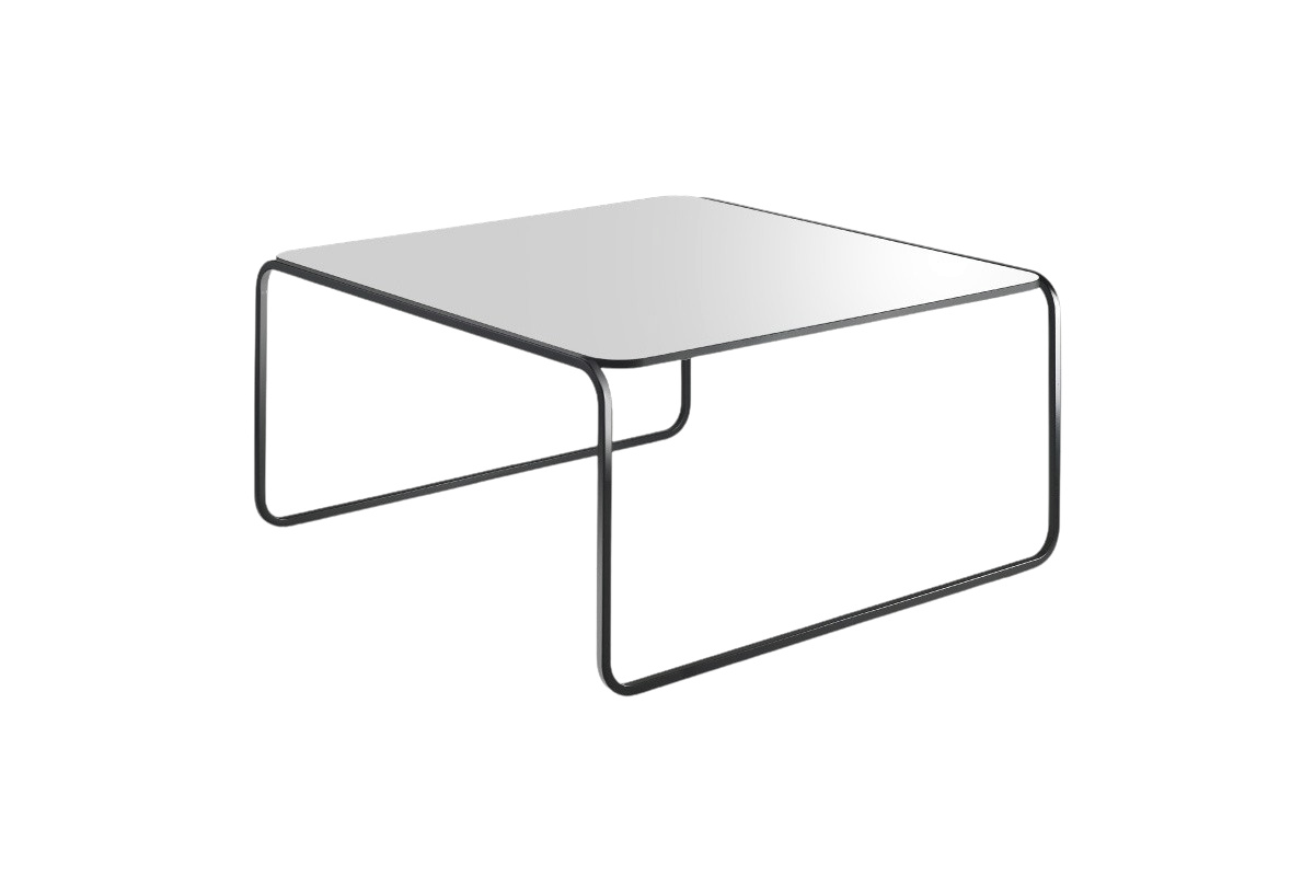 Toe Couchtisch, 70 x 70 cm