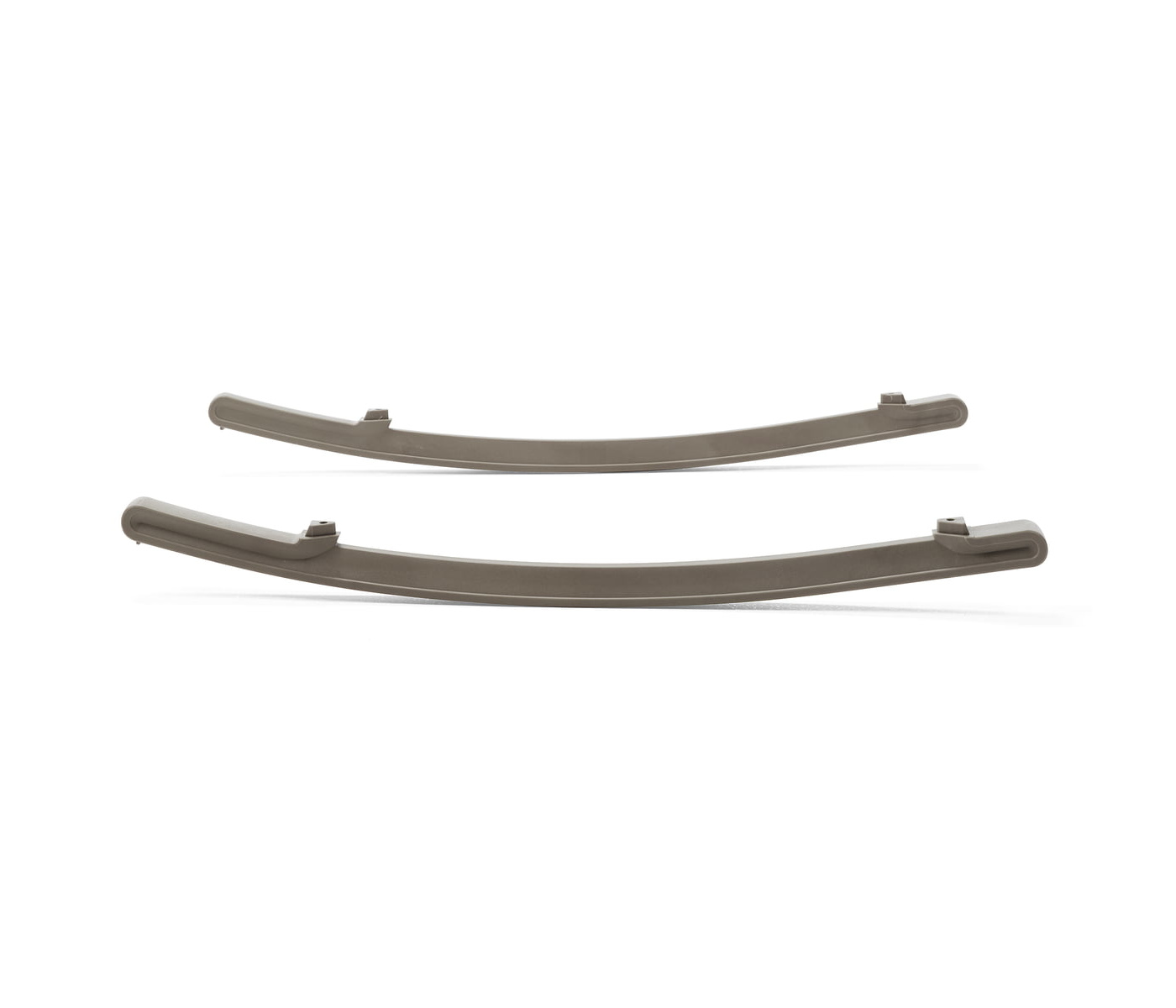 Nardi Folio Schaukelstuhl Erweiterungskit tortora, wetterfest, langlebig, leicht, modernes italienisches Outdoor-Design