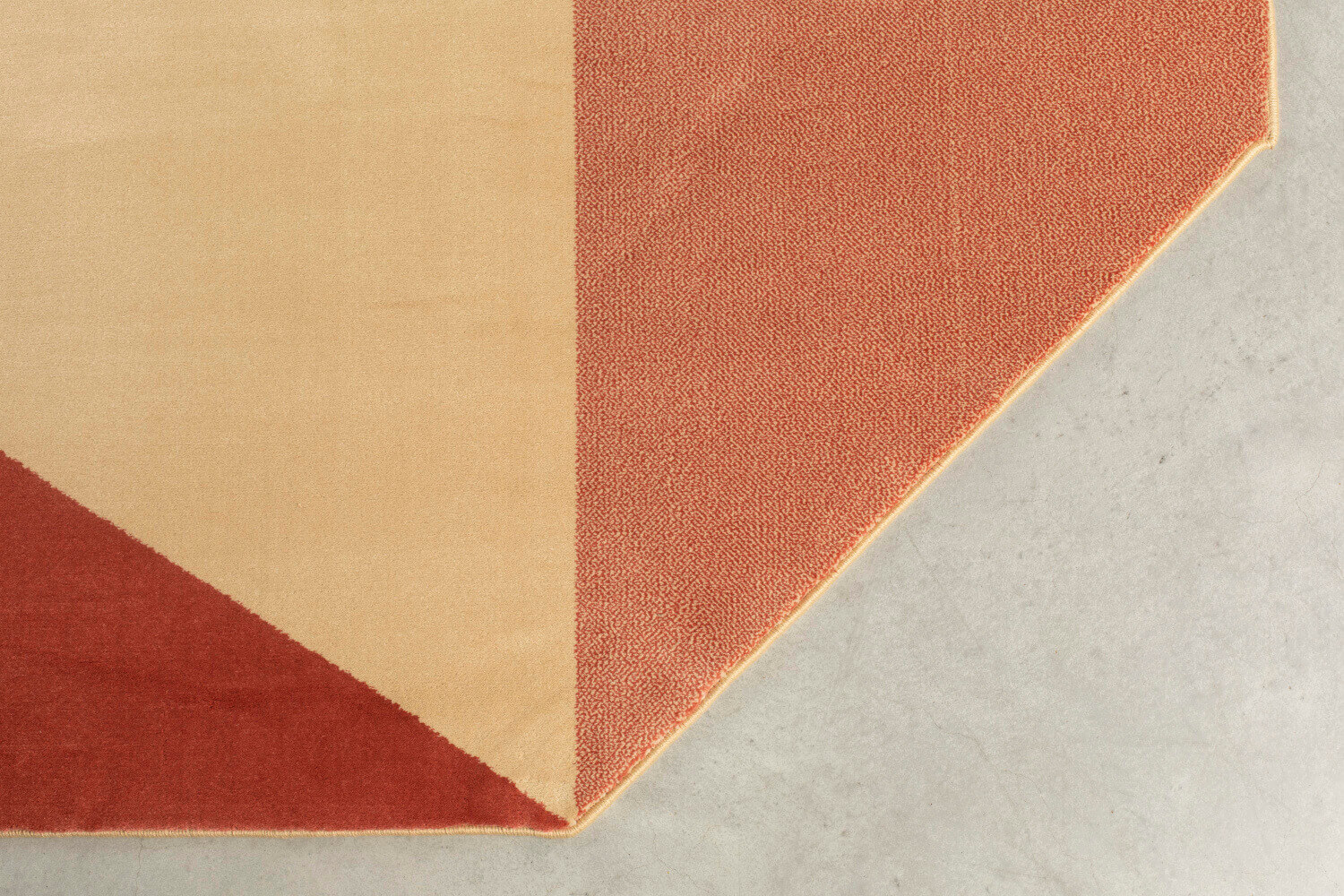 Harmony Teppich, 200 x 290 cm, tuscany pink