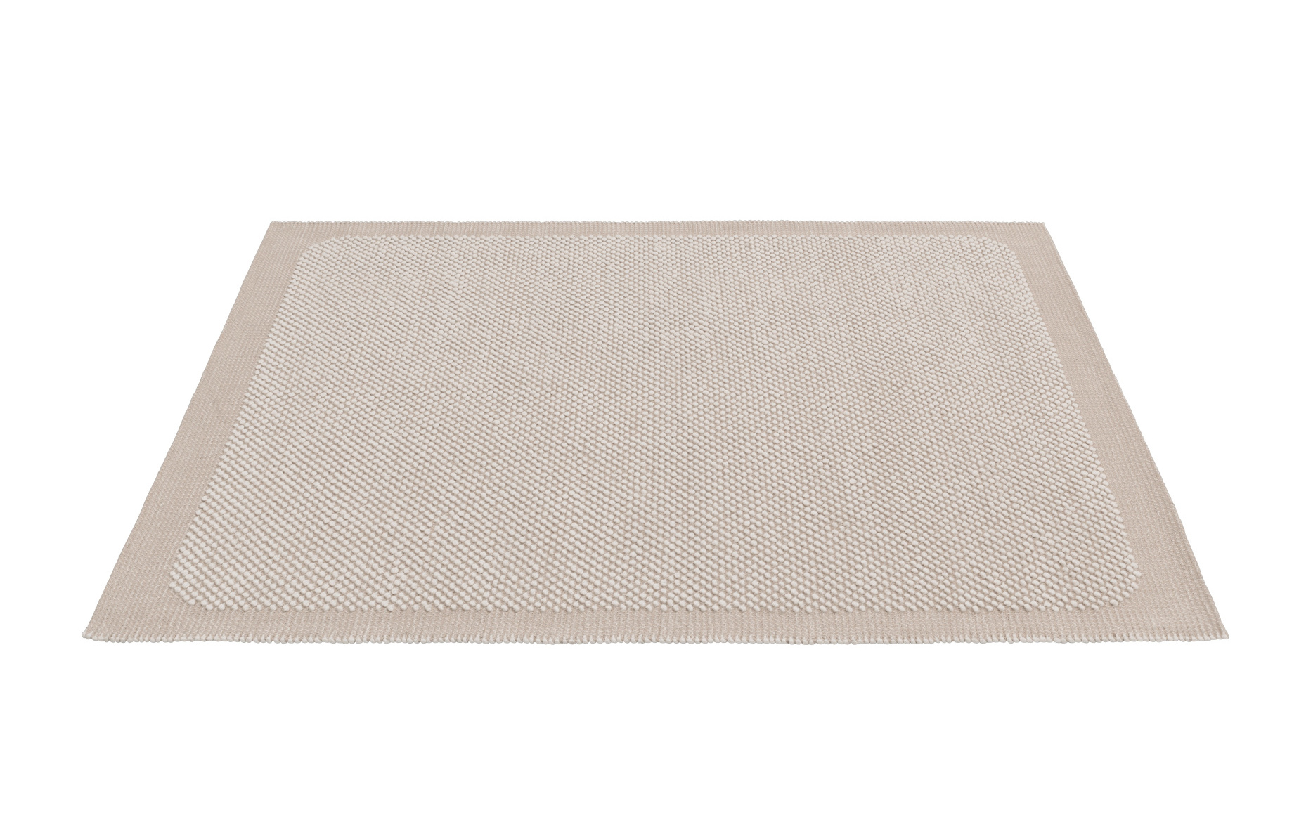 Pebble Teppich, 200 x 300 cm, pale rose Pebble Teppich, 200 x 300 cm, pale rose