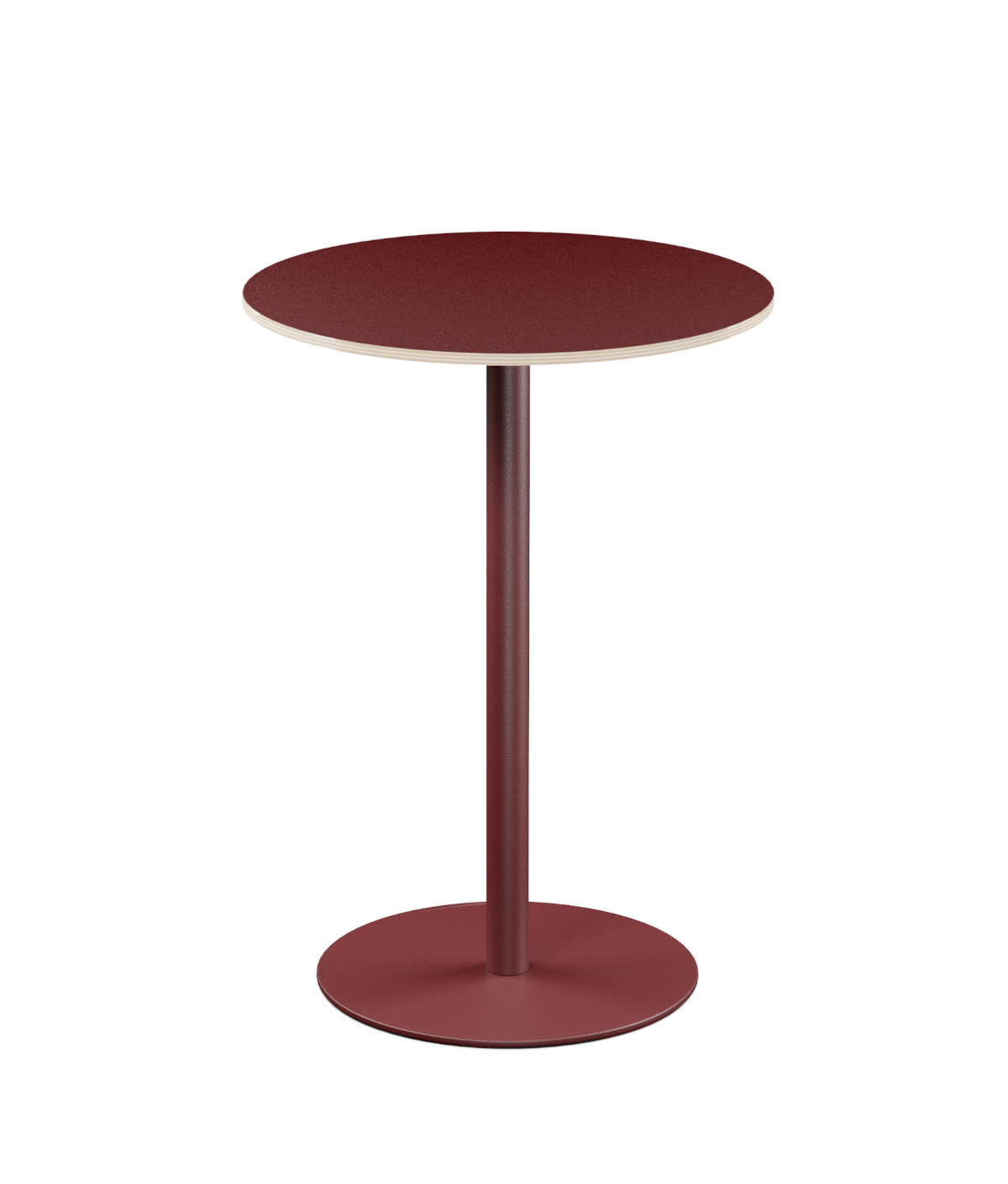 Revo LR48 Tisch, Ø 48 cm