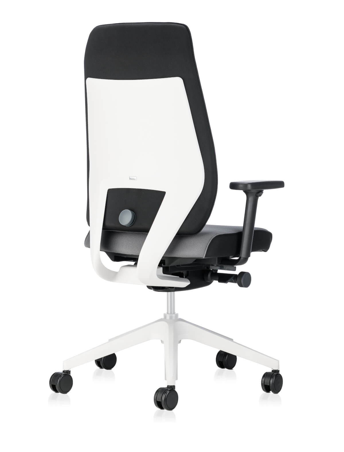 Drehstuhl Interstuhl JOYCEis3 JC112 mit ergonomischer Sitzfläche, anpassbarer Rückenlehne und stilvollem Design für gesundes Sitzen