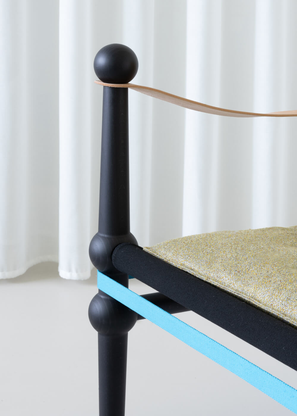 Magis Twain Sessel mit klarer Linienführung, komfortabel und langlebig – stilvolles italienisches Design