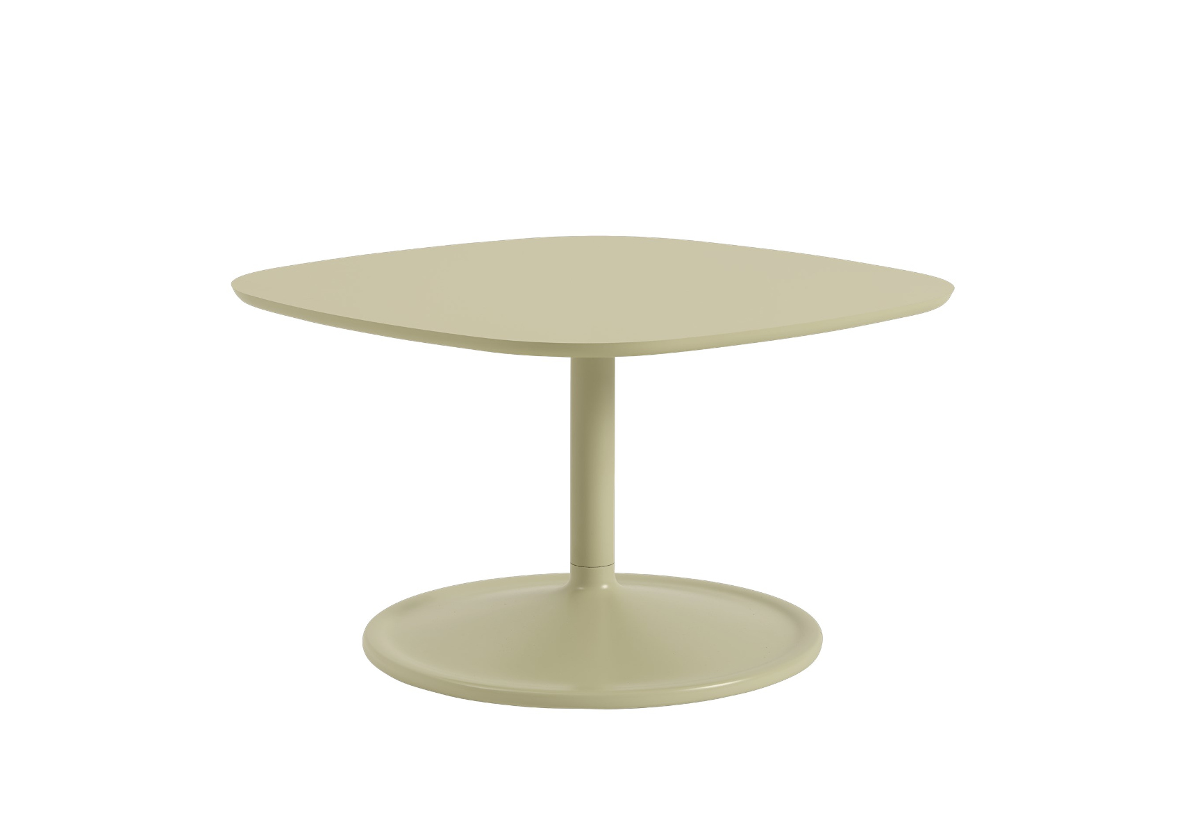 Soft Couchtisch, 70 x 70 cm