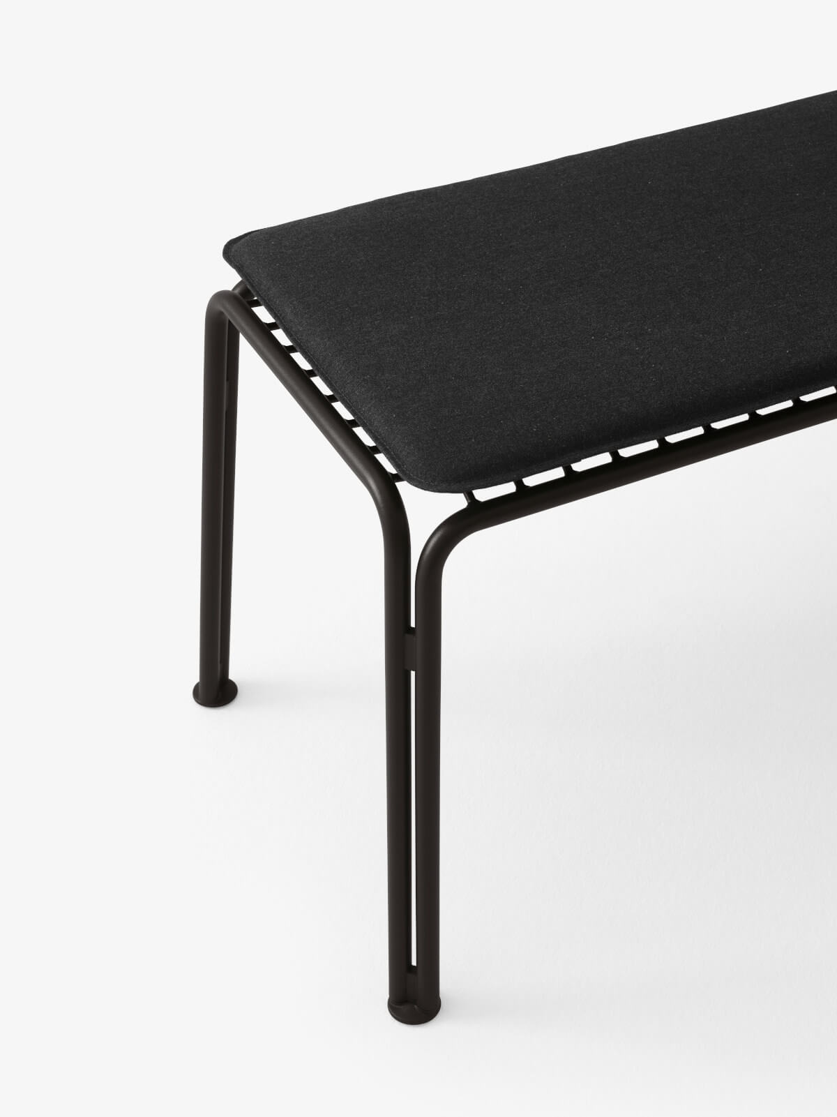 &Tradition Thorvald SC112 Sitzkissen für Sitzbank, Outdoor Polster, robust und pflegeleicht