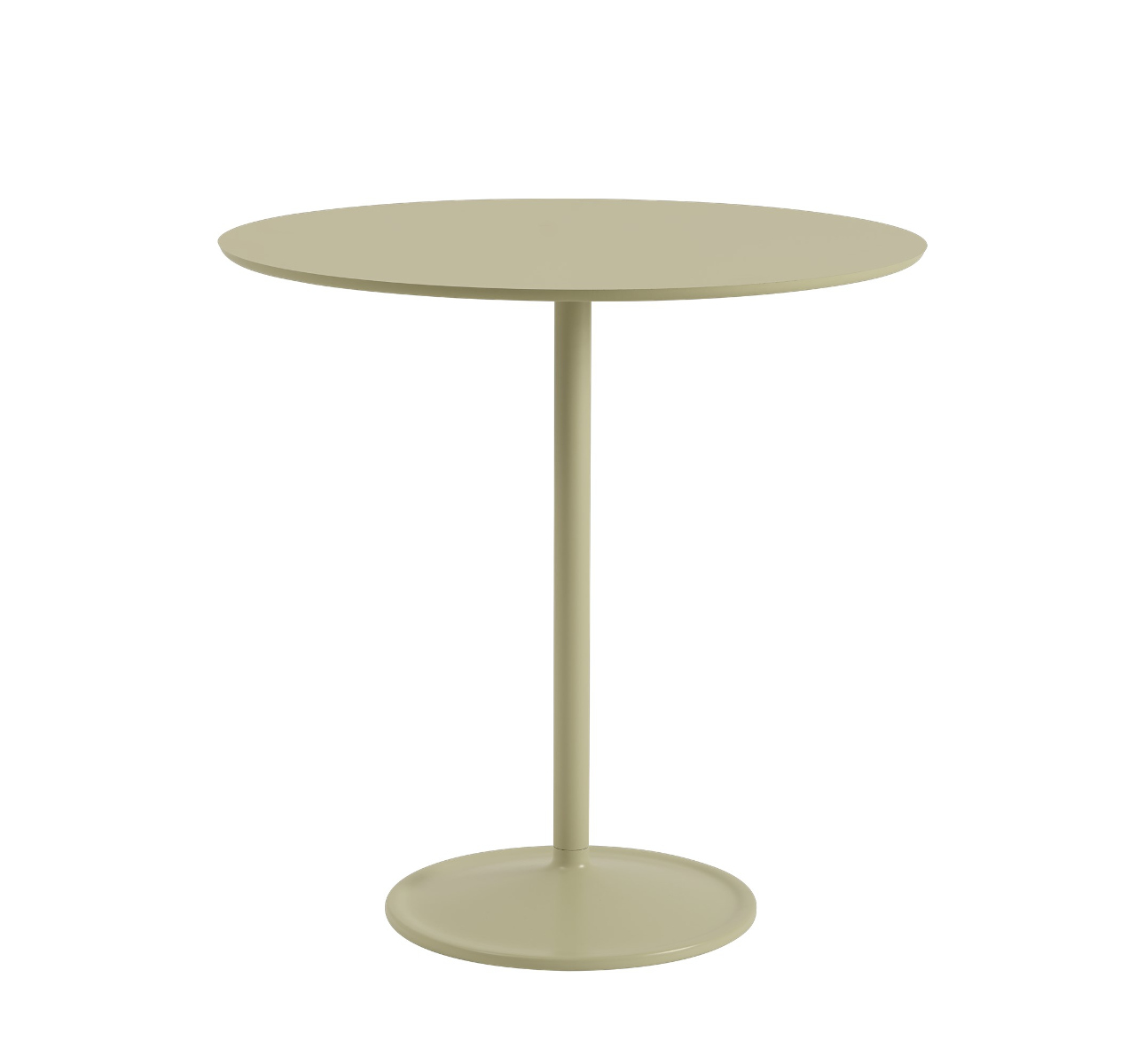 Soft Tisch, höhe 95 cm