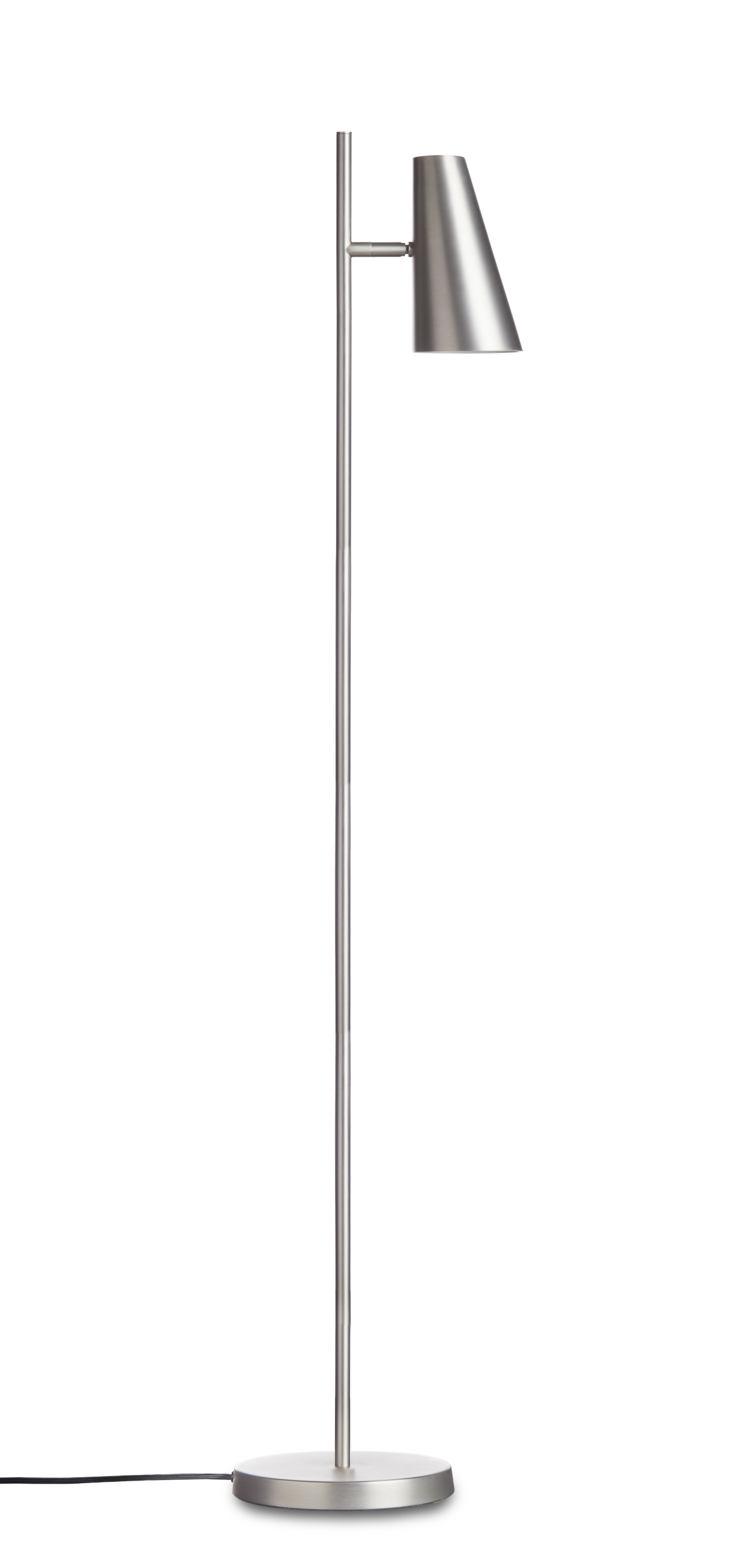 Cono Stehleuchte, satin