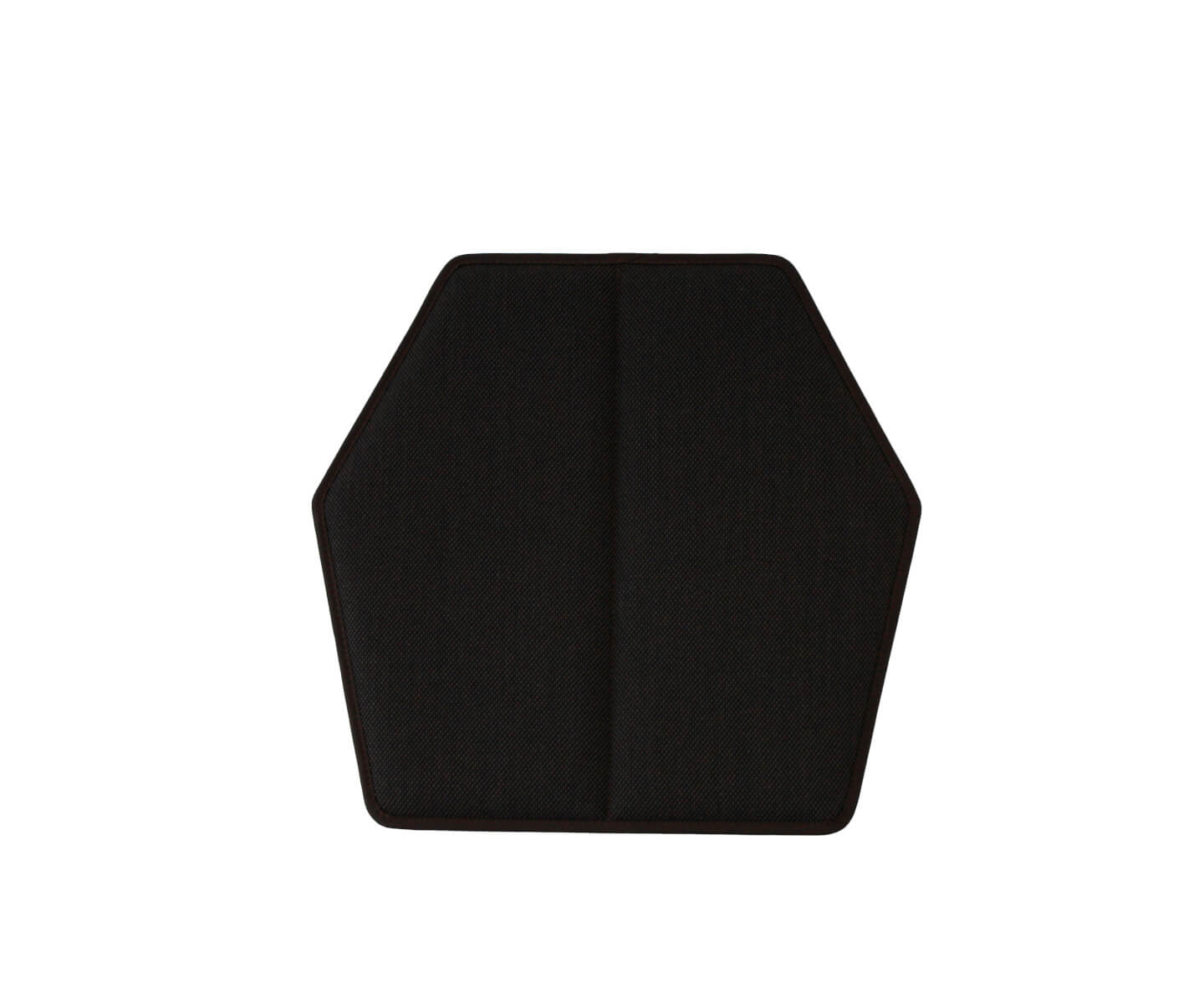 Magis Chair One Sitzkissen dunkelbraun – bequem & hochwertig Magis Chair One Sitzkissen dunkelbraun, bequem, hochwertiges Design, passend für Chair One Stuhl, langlebig