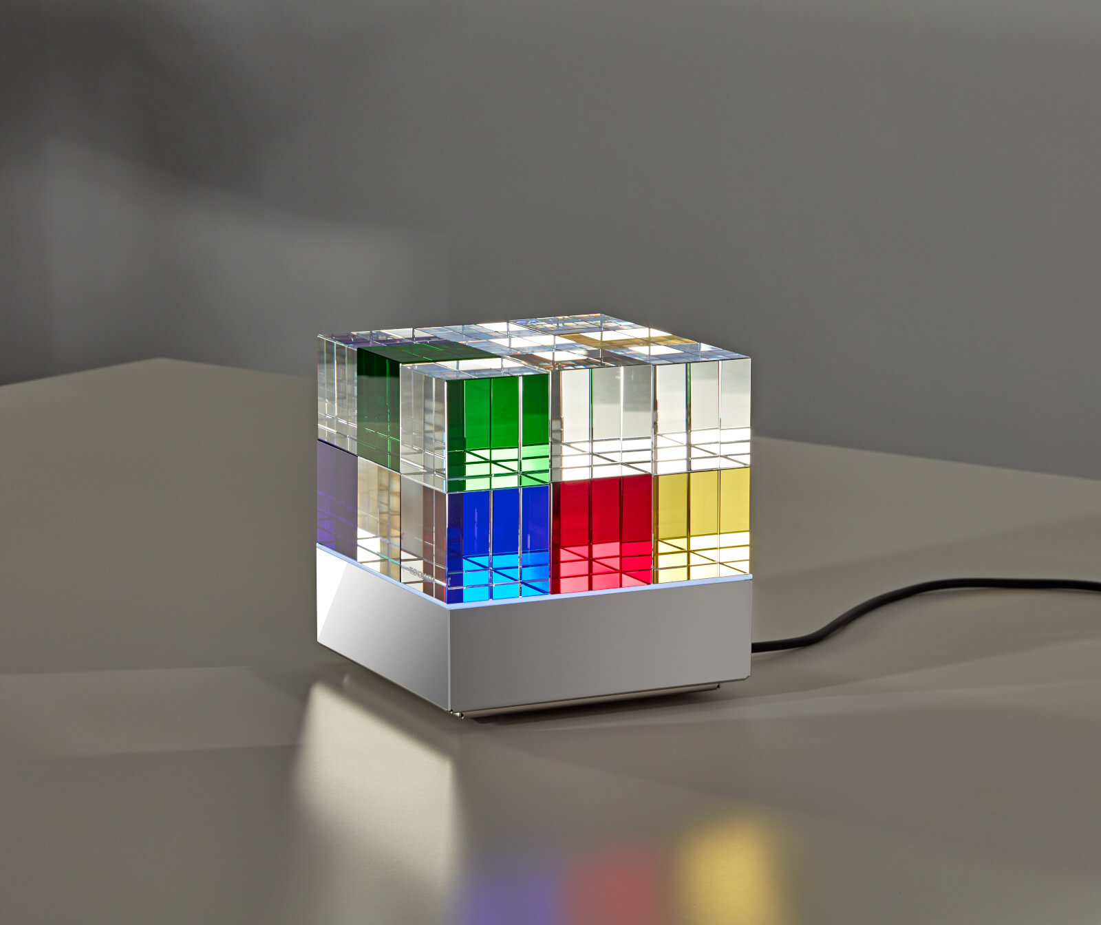 Cubelight LED Tischleuchte 