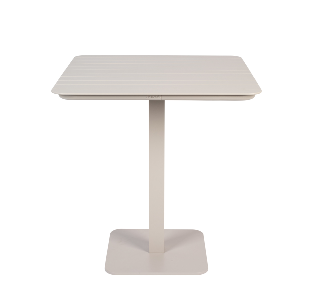 Vondel Bistrotisch, 71 x 71 cm, clay