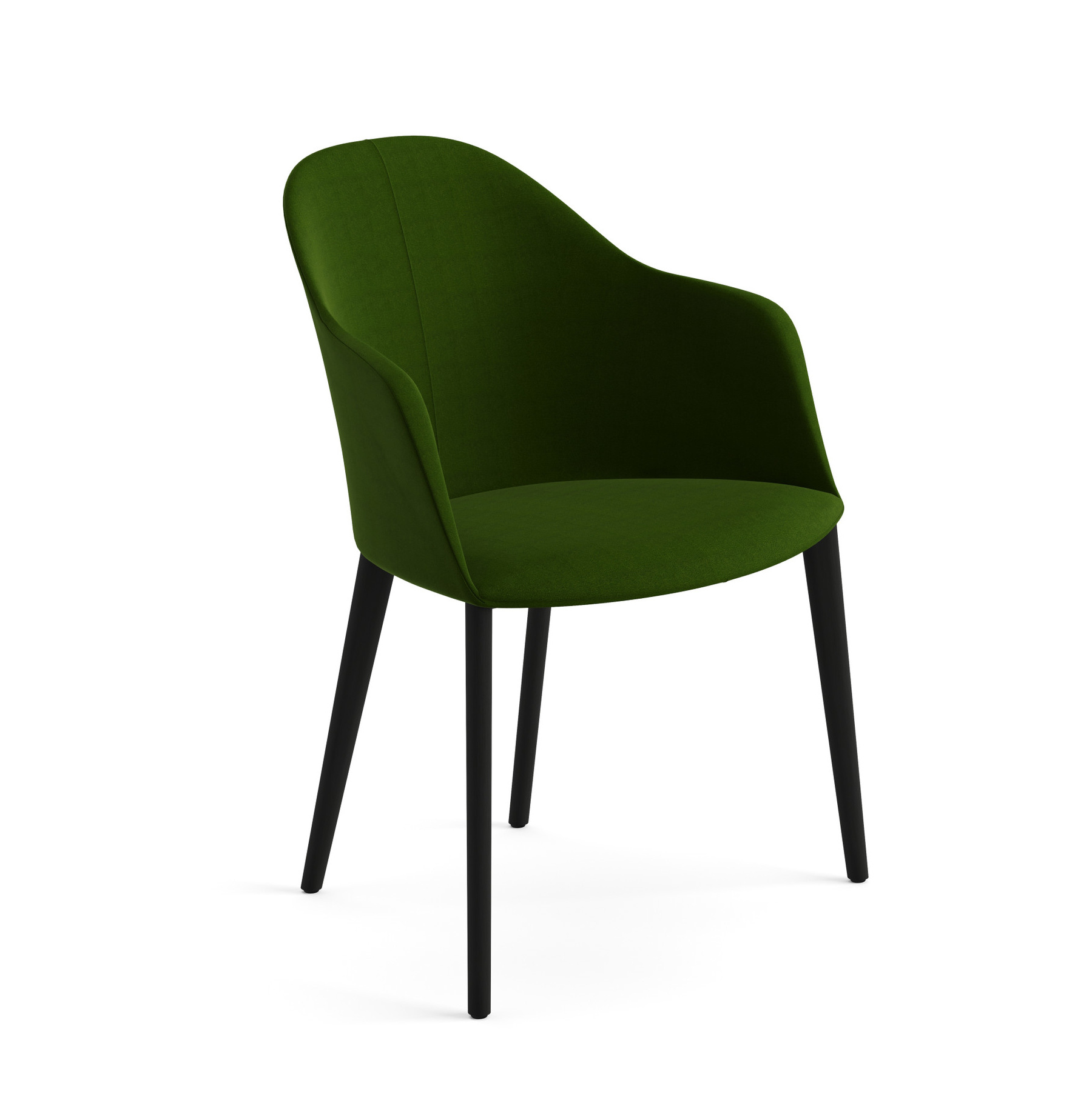 Cila Armsessel, voll bezogen #2225