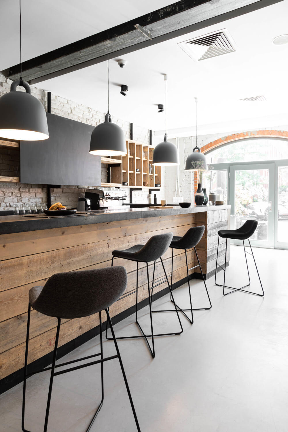 Noti Mishell Barhocker Ambiente