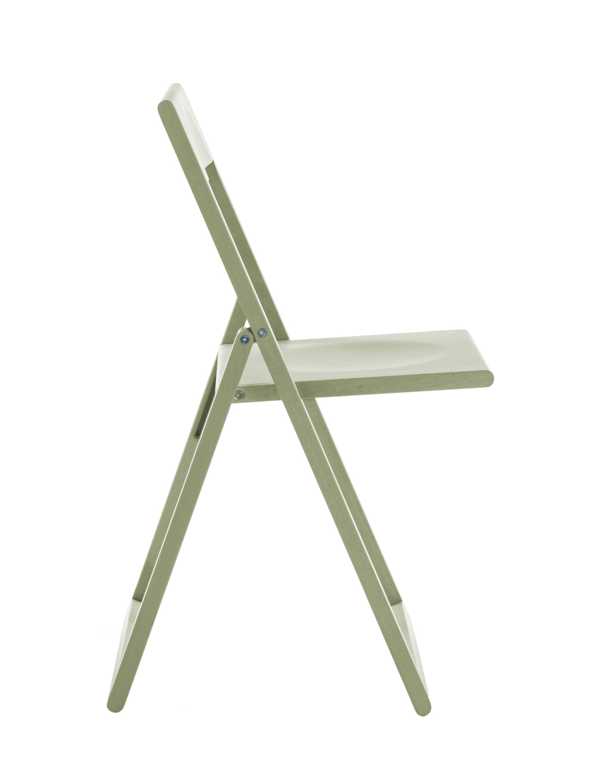Magis Aviva Klappstuhl hellgrün – klappbarer Design-Stuhl Magis Aviva Klappstuhl hellgrün, moderner Klappstuhl, ergonomisch, stabil, leicht, italienisches Design