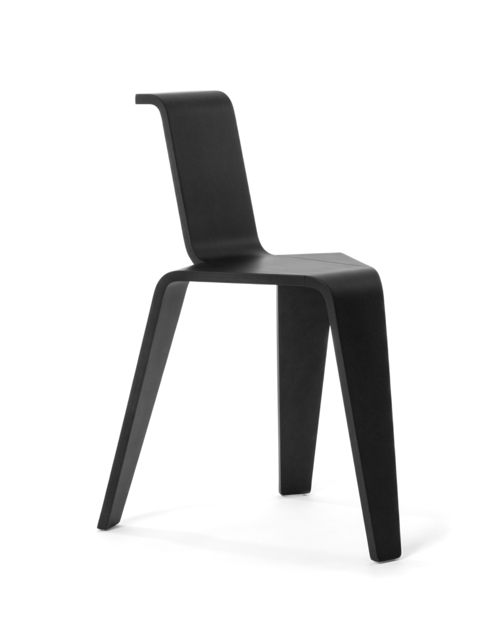 Magis Aka Hocker schwarz – moderner Design-Hocker Magis Aka Hocker schwarz, moderner Design-Hocker, stapelbar, leicht, robust, italienisches Design