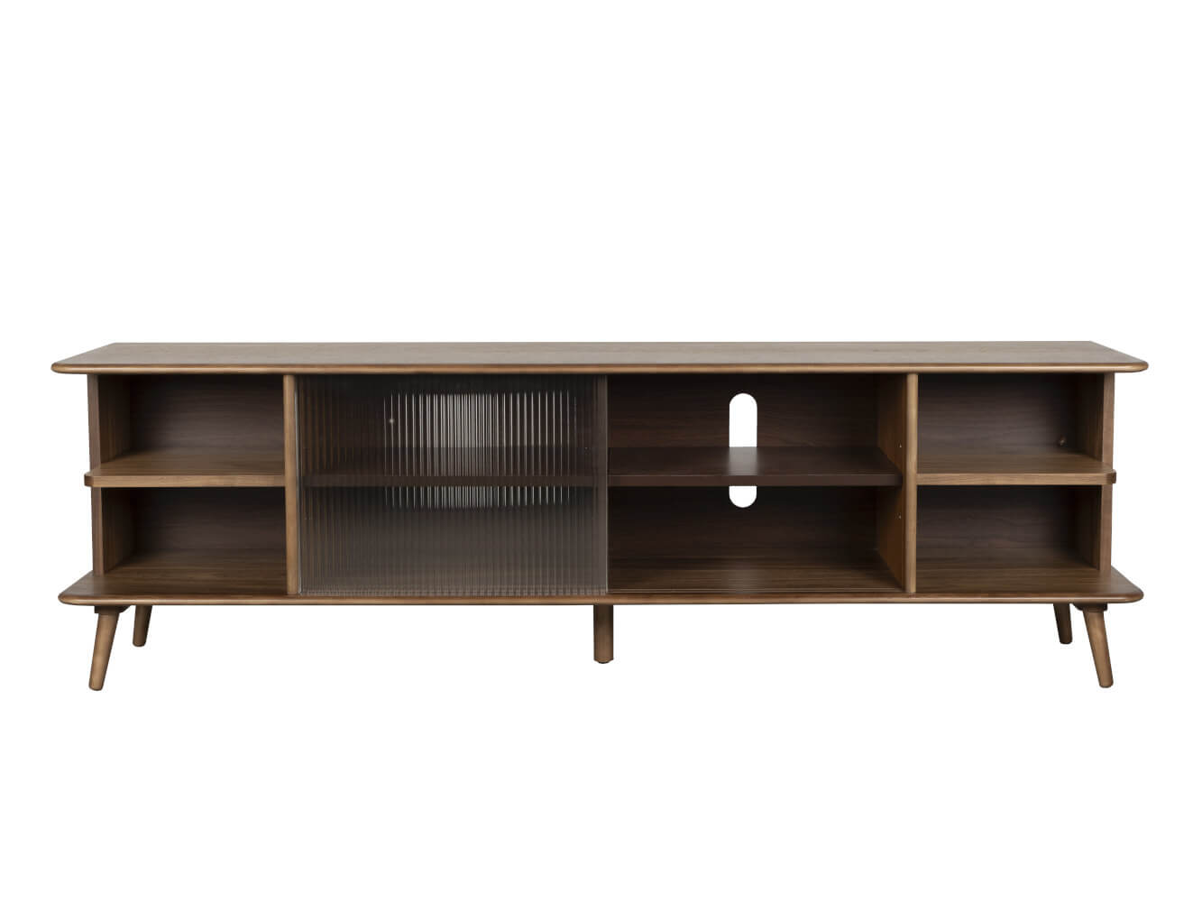 Rise Sideboard, 180 cm, walnuss
