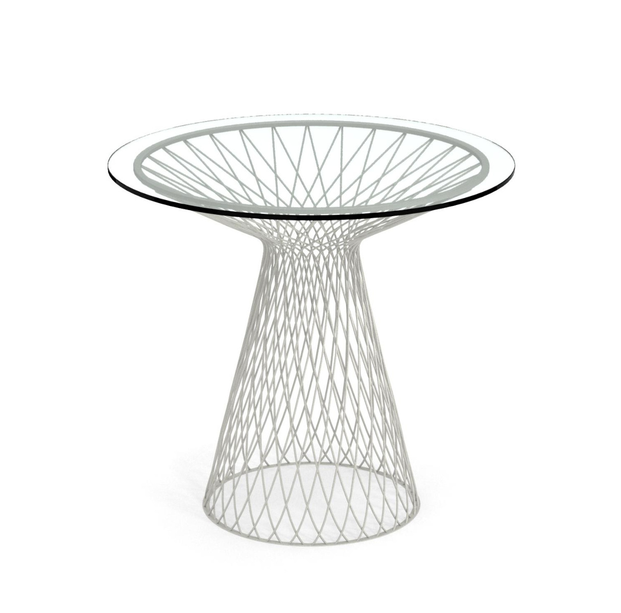 Heaven Tisch, Ø 80 cm