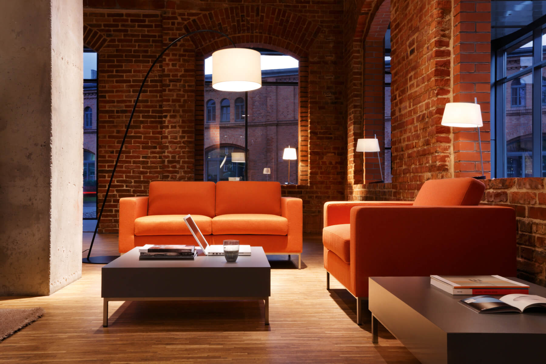 Profim MyTurn Loungemöbel