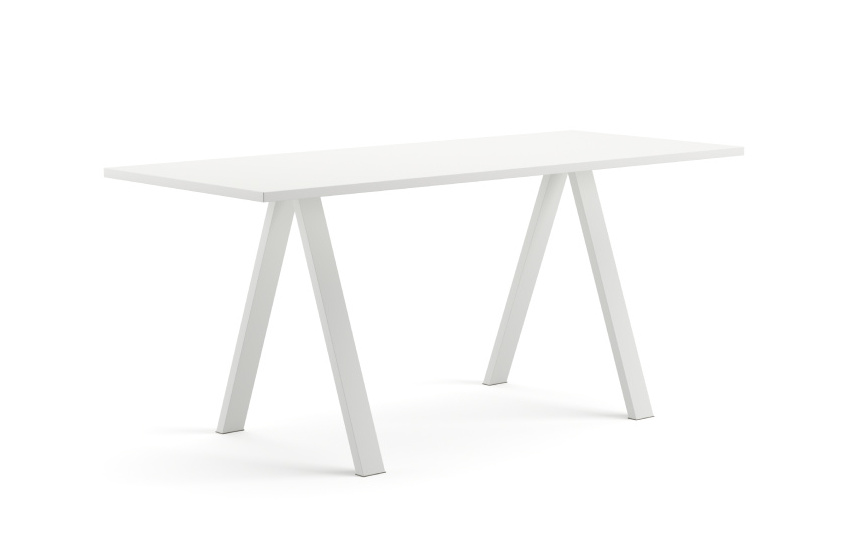 Cross Stehtisch, rechteckig #5020