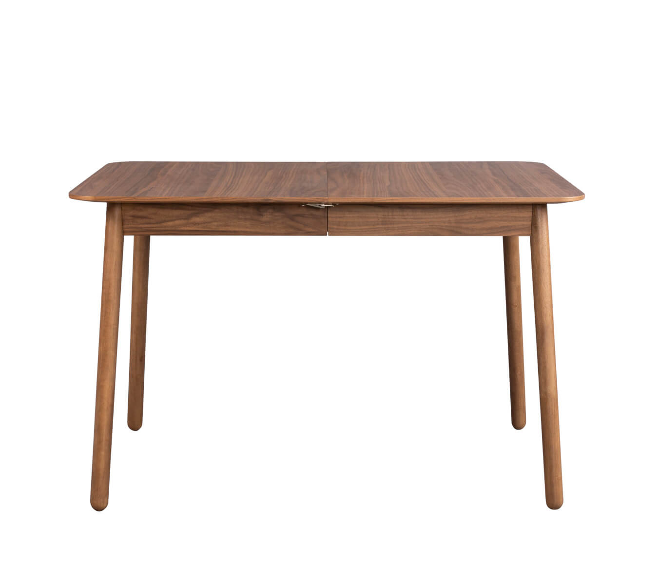 Glimps Ausziehtisch, 120 x 80 cm, walnuss