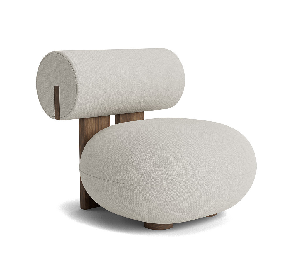 Hippo Outdoor Lounge Chair