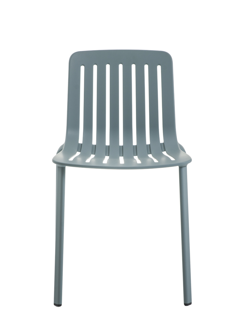 Magis Plato Stuhl hellblau – moderner Designstuhl aus Italien Magis Plato Stuhl hellblau, moderner Designstuhl aus Italien, stabil, stapelbar, leicht und langlebig