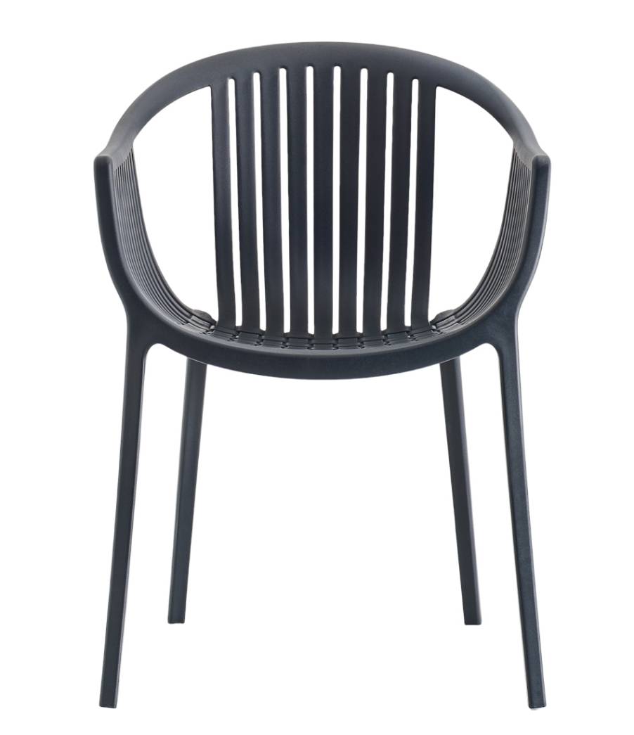 Pedrali Tatami 306 Stuhl anthrazit