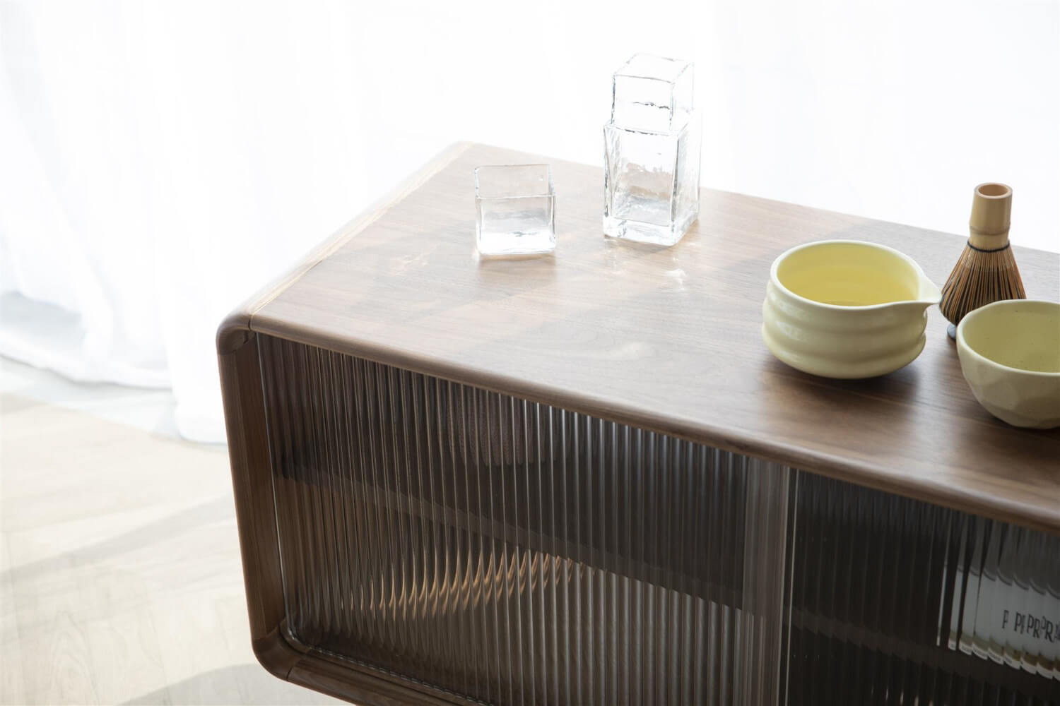 Rise Sideboard, 100 cm, eiche natur