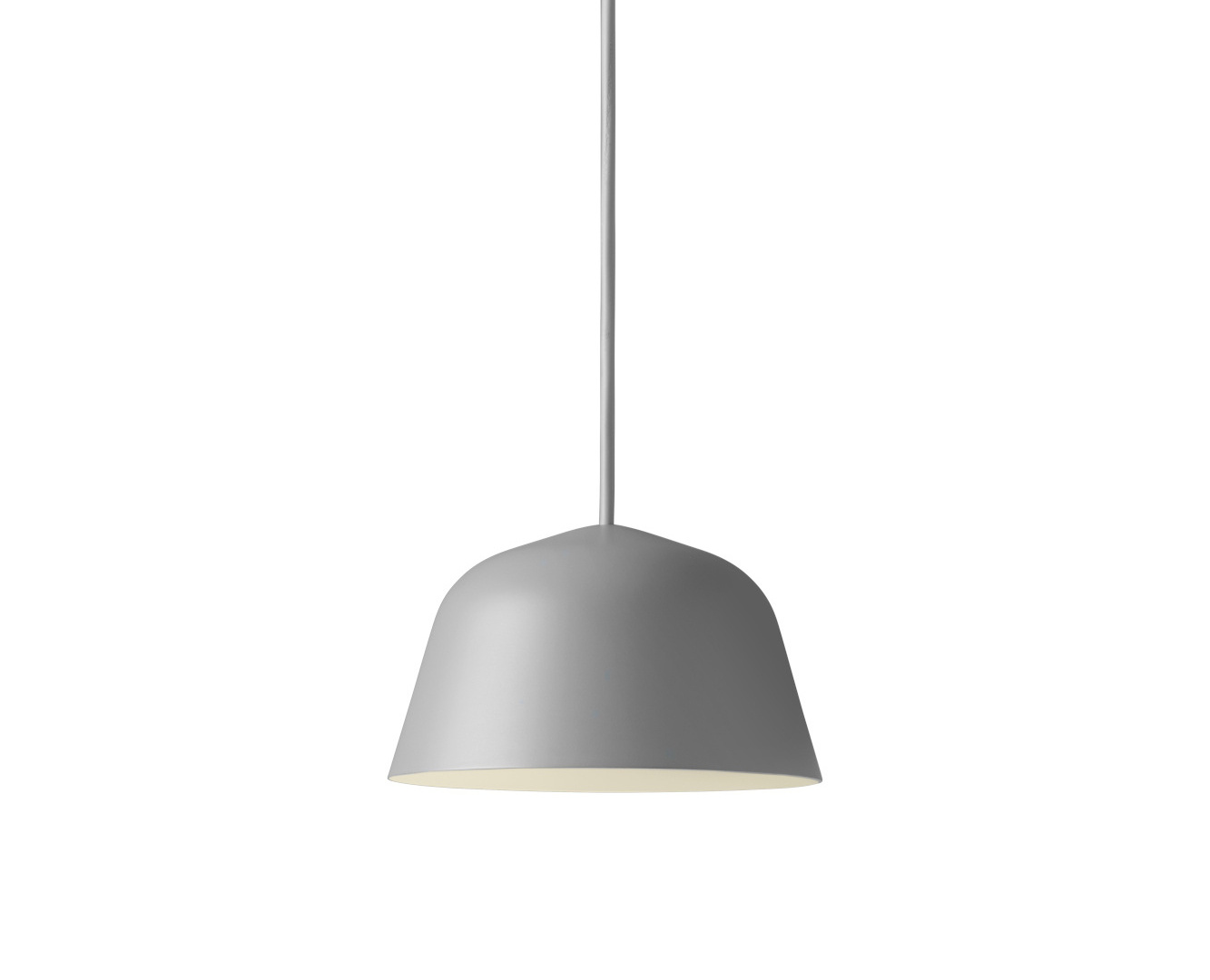Ambit Pendelleuchte, Ø 40 cm, grau Ambit Pendelleuchte, Ø 40 cm, grau