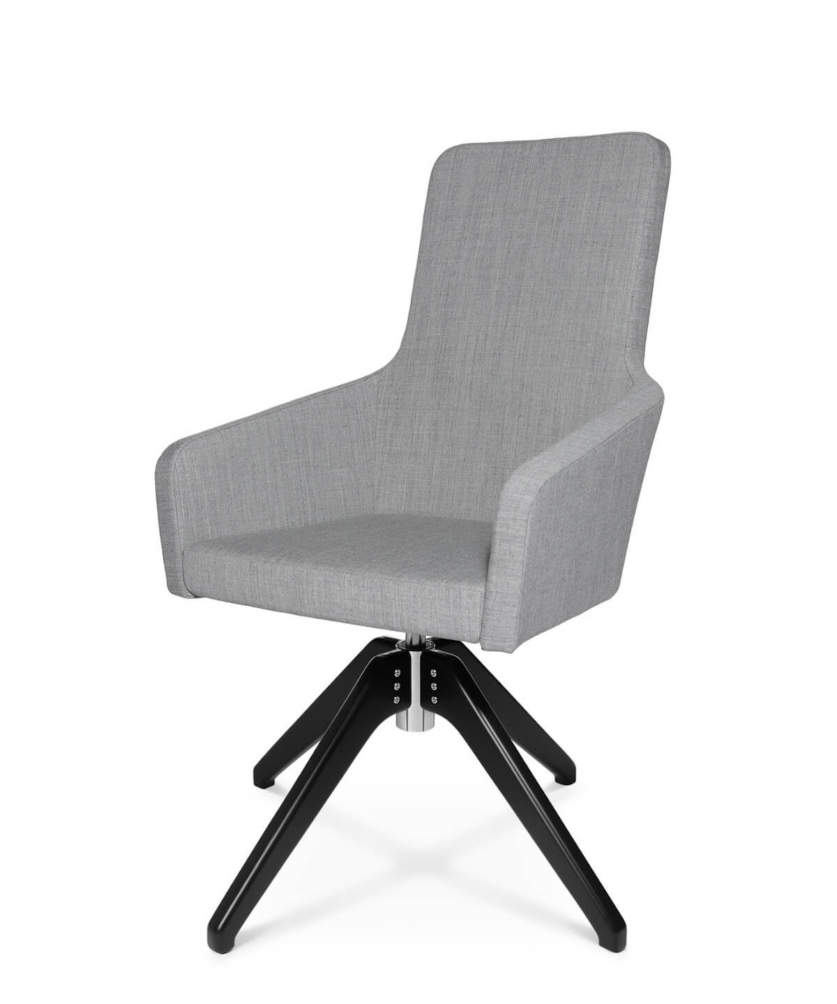 Hochwertiger Wagner W-Cube 1 Sessel, Holzrahmen, ergonomisch, Höhenverstellung