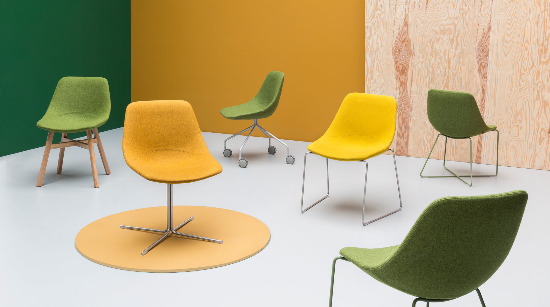 Noti Mishell Stühle Ambiente