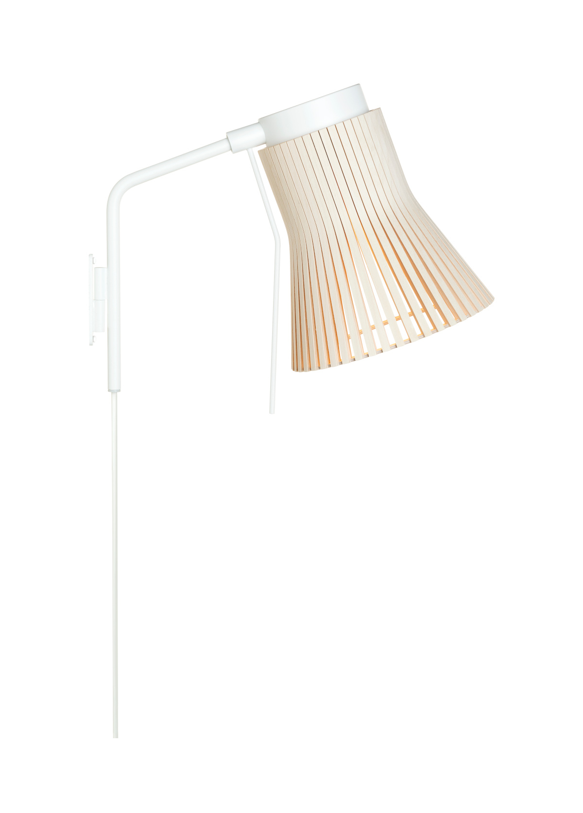 Petite 4630 Wandleuchte, mit Kabel